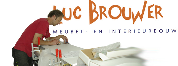 Luc Brouwer  Advies - Ontwerp - Uitvoering